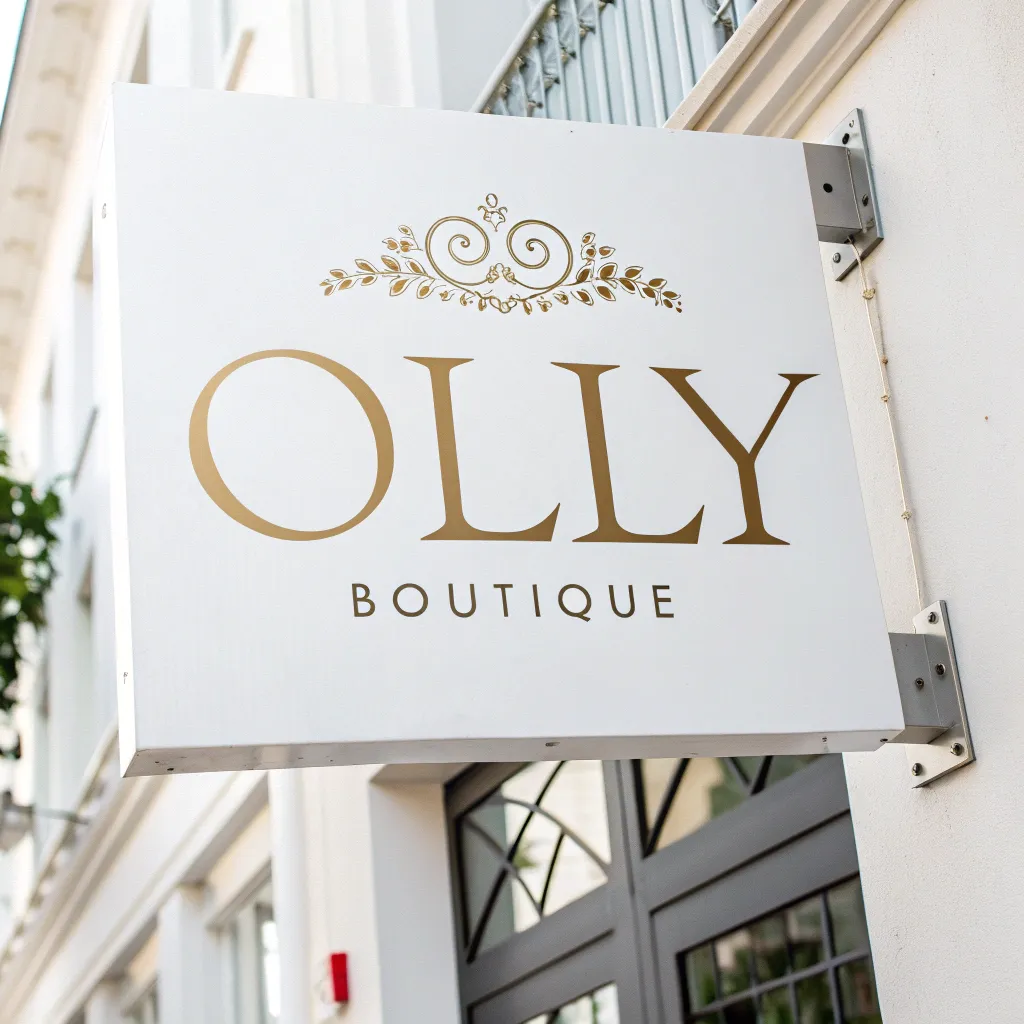 Olly Boutique Logo