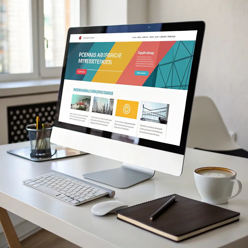 Professional Website Design